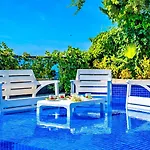 Seaview 4 Bedroom Luxury With Private Indoor & Outdoor Pool * Kalkan