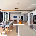 Seaview 4 Bedroom Luxury With Private Indoor & Outdoor Pool * Kalkan