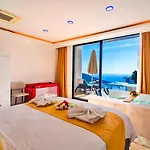 Seaview 4 Bedroom Luxury With Private Indoor & Outdoor Pool * Kalkan