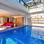 Seaview 4 Bedroom Luxury With Private Indoor & Outdoor Pool * Kalkan