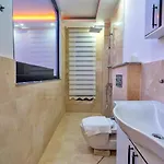 Seaview 4 Bedroom Luxury With Private Indoor & Outdoor Pool Villa Kalkan
