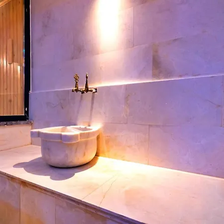 Seaview 4 Bedroom Luxury With Private Indoor & Outdoor Pool * קלקן