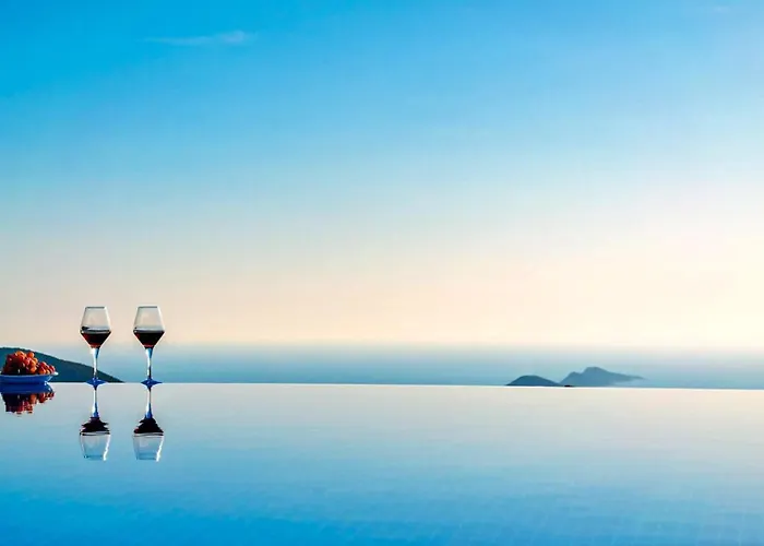 Seaview 4 Bedroom Luxury With Private Indoor & Outdoor Pool 别墅 *