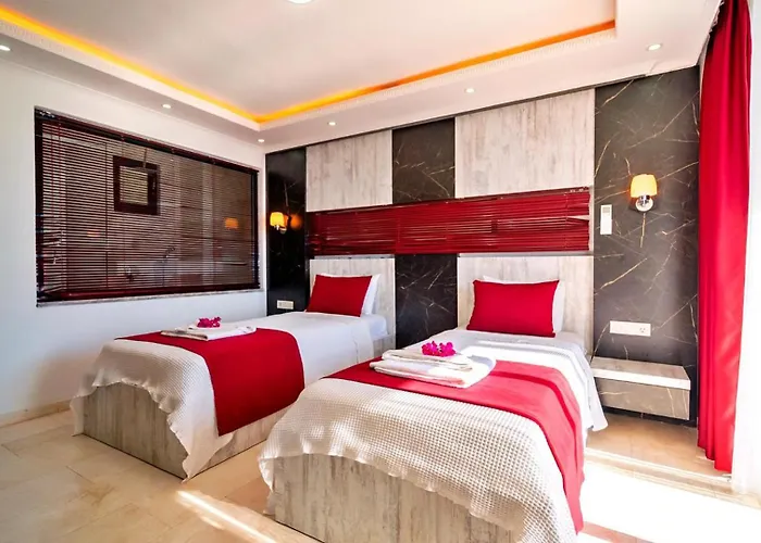 别墅 Seaview 4 Bedroom Luxury With Private Indoor & Outdoor Pool *