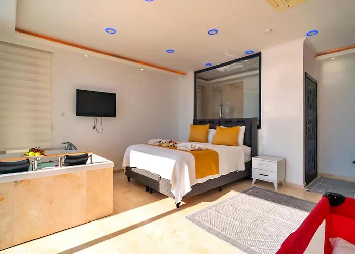 别墅 Seaview 4 Bedroom Luxury With Private Indoor & Outdoor Pool *