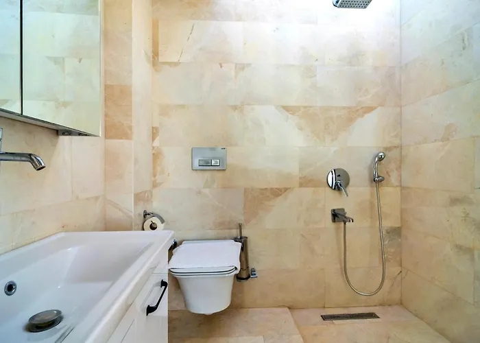 别墅 Seaview 4 Bedroom Luxury With Private Indoor & Outdoor Pool