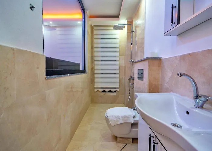Seaview 4 Bedroom Luxury With Private Indoor & Outdoor Pool 别墅 卡尔坎
